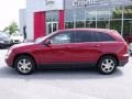 Inferno Red Crystal Pearl - Pacifica Touring Photo No. 2