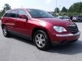 Inferno Red Crystal Pearl - Pacifica Touring Photo No. 7