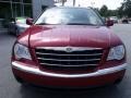Inferno Red Crystal Pearl - Pacifica Touring Photo No. 8