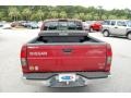 Salsa Red - Frontier XE Extended Cab Photo No. 16