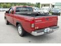 Salsa Red - Frontier XE Extended Cab Photo No. 18