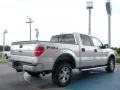 2010 Ingot Silver Metallic Ford F150 FX4 SuperCrew 4x4  photo #3