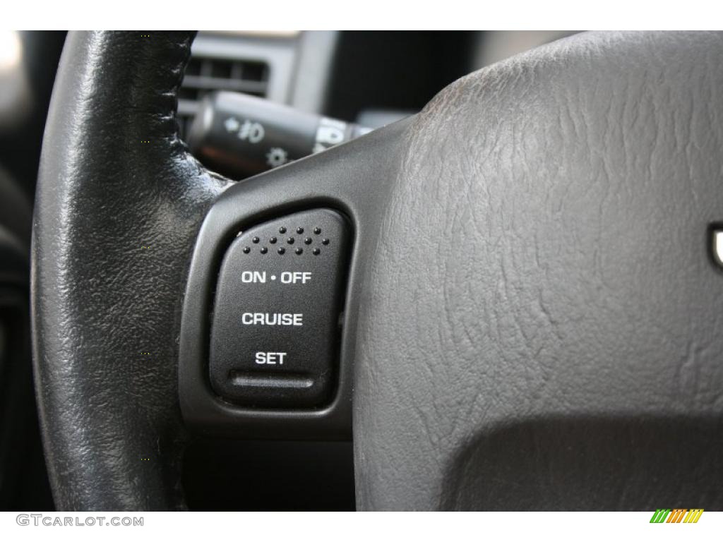 2003 Grand Cherokee Laredo 4x4 - Light Pewter Metallic / Dark Slate Gray photo #19