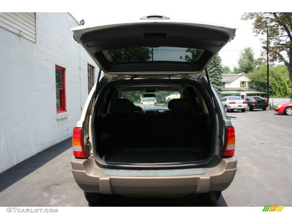 2003 Grand Cherokee Laredo 4x4 - Light Pewter Metallic / Dark Slate Gray photo #24