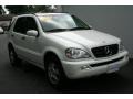 2003 Alabaster White Mercedes-Benz ML 350 4Matic  photo #12