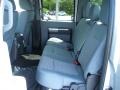 Ingot Silver Metallic - F350 Super Duty XLT Crew Cab 4x4 Dually Photo No. 7