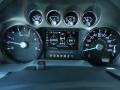 Ingot Silver Metallic - F350 Super Duty XLT Crew Cab 4x4 Dually Photo No. 9
