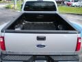 Ingot Silver Metallic - F350 Super Duty XLT Crew Cab 4x4 Dually Photo No. 11