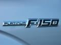 2009 Brilliant Silver Metallic Ford F150 Platinum SuperCrew 4x4  photo #9