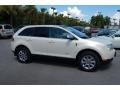 White Chocolate Tri Coat - MKX AWD Photo No. 14