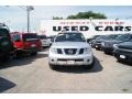 2007 Silver Lightning Nissan Pathfinder S 4x4  photo #1