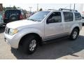 2007 Silver Lightning Nissan Pathfinder S 4x4  photo #2