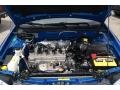 2006 Sapphire Blue Metallic Nissan Sentra 1.8 S Special Edition  photo #9