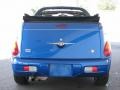 Electric Blue Pearl - PT Cruiser Touring Convertible Photo No. 4