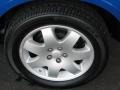 Electric Blue Pearl - PT Cruiser Touring Convertible Photo No. 5