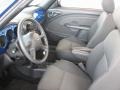 Electric Blue Pearl - PT Cruiser Touring Convertible Photo No. 7