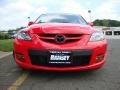 True Red - MAZDA3 MAZDASPEED3 Grand Touring Photo No. 2