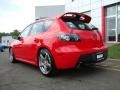 True Red - MAZDA3 MAZDASPEED3 Grand Touring Photo No. 4