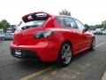 True Red - MAZDA3 MAZDASPEED3 Grand Touring Photo No. 6
