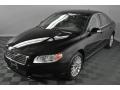 2008 Black Volvo S80 3.2  photo #1