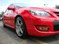 True Red - MAZDA3 MAZDASPEED3 Grand Touring Photo No. 18