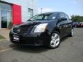 Super Black - Sentra 2.0 S Photo No. 1