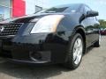 Super Black - Sentra 2.0 S Photo No. 10