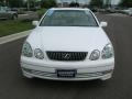 Crystal White - GS 300 Photo No. 2