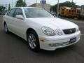 Crystal White - GS 300 Photo No. 3