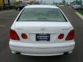Crystal White - GS 300 Photo No. 5