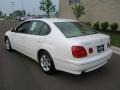 Crystal White - GS 300 Photo No. 6