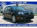 Black - Golf 4 Door TDI Photo No. 1
