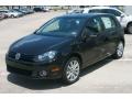 Black - Golf 4 Door TDI Photo No. 3
