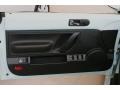 Aquarius Blue/Campanella White - New Beetle Final Edition Convertible Photo No. 8