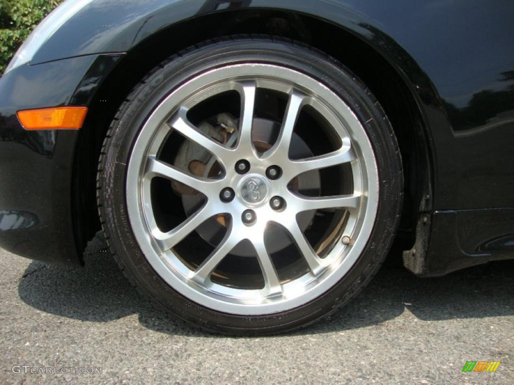 2007 Infiniti G 35 Coupe Wheel Photo #34510251