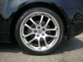 2007 Infiniti G 35 Coupe Wheel and Tire Photo
