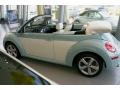 2010 Aquarius Blue/Campanella White Volkswagen New Beetle Final Edition Convertible  photo #10