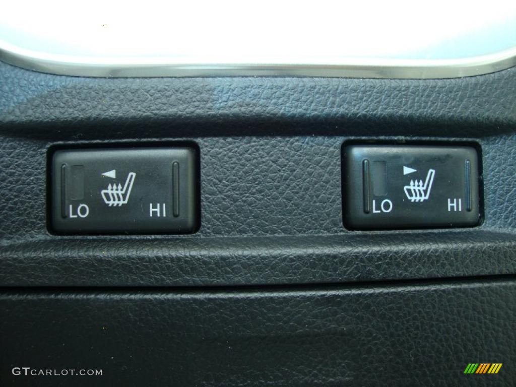 2007 Infiniti G 35 Coupe Controls Photo #34510331
