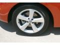 2010 Red Rock Volkswagen New Beetle Red Rock Edition Coupe  photo #8