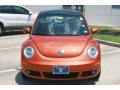2010 Red Rock Volkswagen New Beetle Red Rock Edition Coupe  photo #9