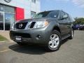 Storm Gray - Pathfinder SE 4x4 Photo No. 1