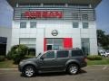 Storm Gray - Pathfinder SE 4x4 Photo No. 3