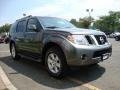 Storm Gray - Pathfinder SE 4x4 Photo No. 8