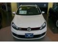 2011 Candy White Volkswagen GTI 2 Door  photo #7