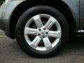 2007 Platinum Pearl Matallic Nissan Murano SL AWD  photo #23