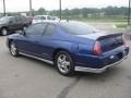 2005 Laser Blue Metallic Chevrolet Monte Carlo Supercharged SS  photo #4