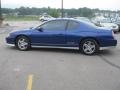 2005 Laser Blue Metallic Chevrolet Monte Carlo Supercharged SS  photo #5