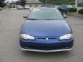 2005 Laser Blue Metallic Chevrolet Monte Carlo Supercharged SS  photo #8