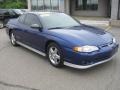 2005 Laser Blue Metallic Chevrolet Monte Carlo Supercharged SS  photo #9