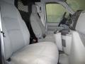Oxford White - E Series Van E350 XL Commericial Photo No. 6